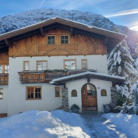 Апартаменти Foersterhaus Гольцгау Екстер'єр фото