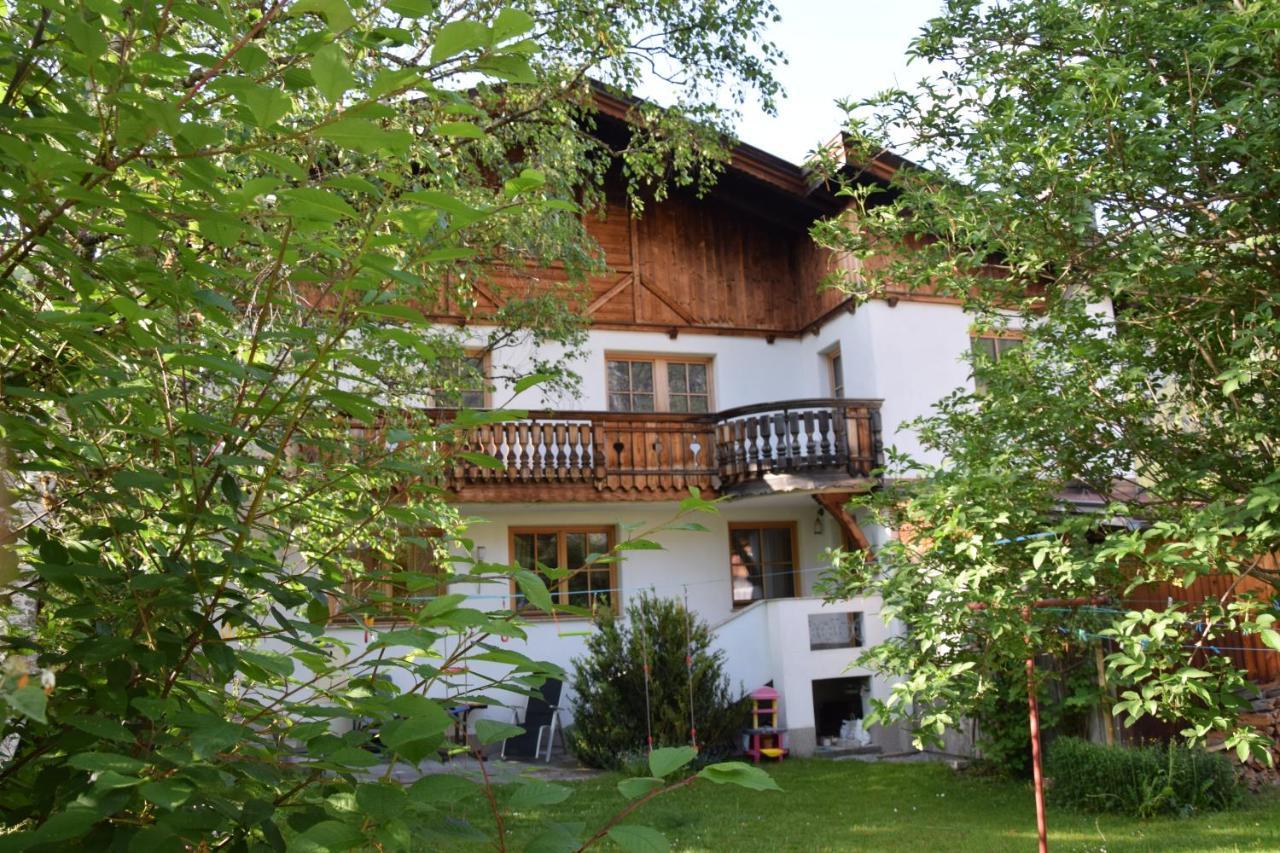 Апартаменти Foersterhaus Гольцгау Екстер'єр фото