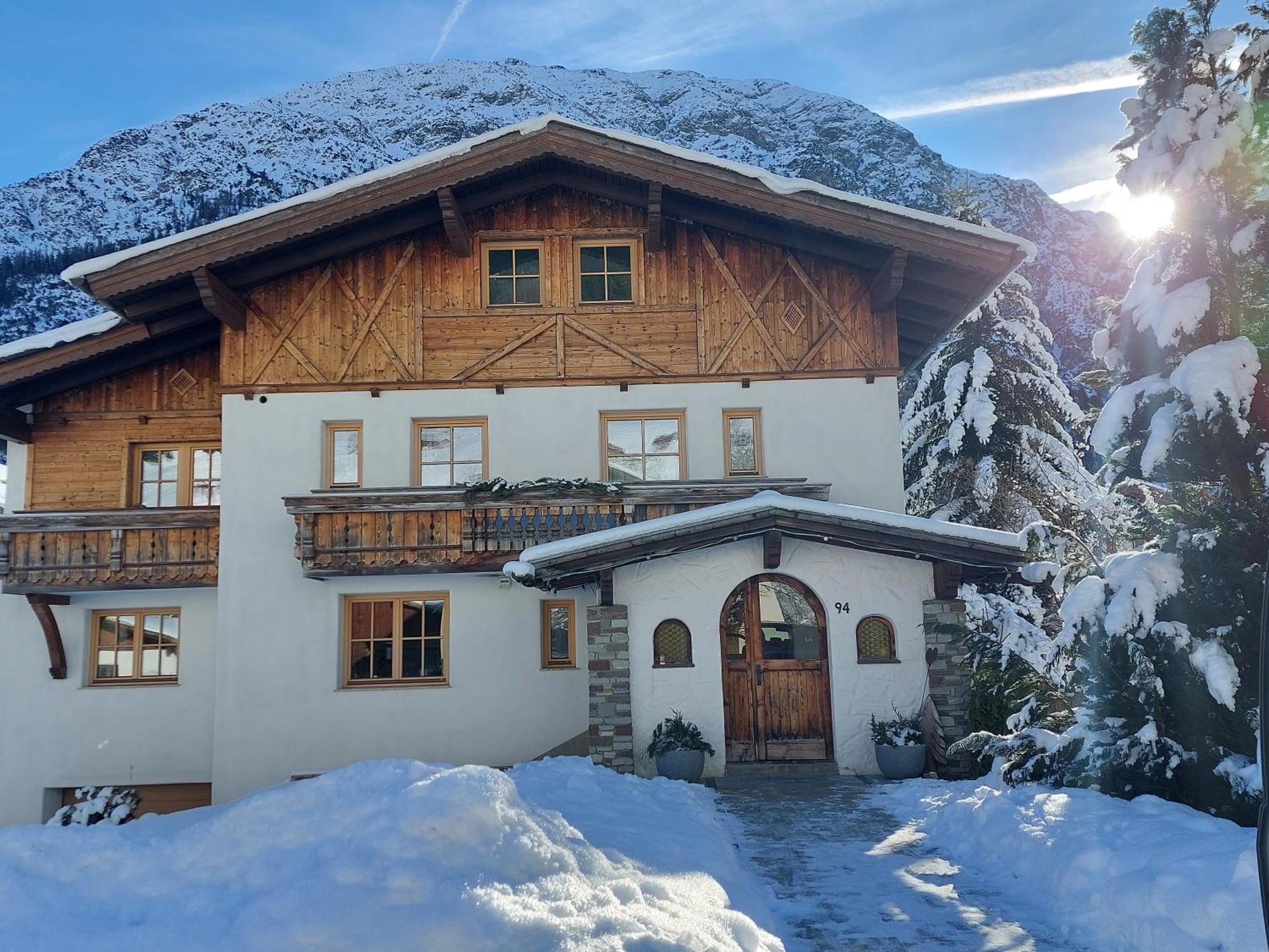 Апартаменти Foersterhaus Гольцгау Екстер'єр фото